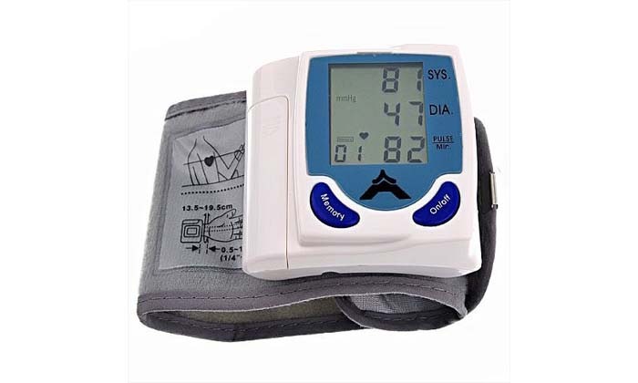 Discount coupons for blood pressure monitors